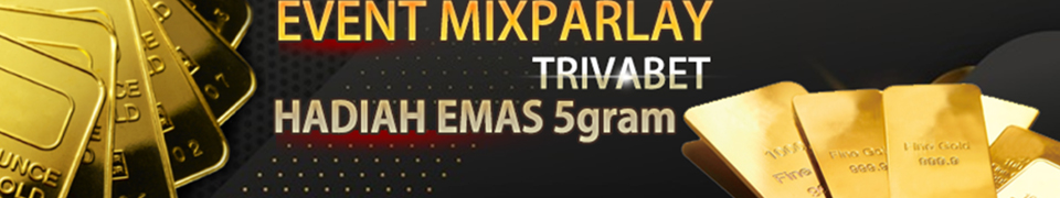 BONUS EMAS MIXPARLAY